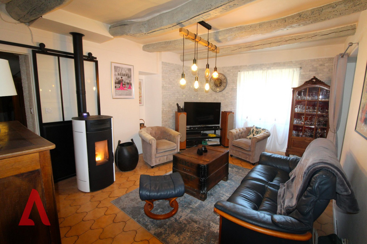 3 Bed, HouseFor Sale, Fos, Herault, Languedoc-Roussillon, 34320