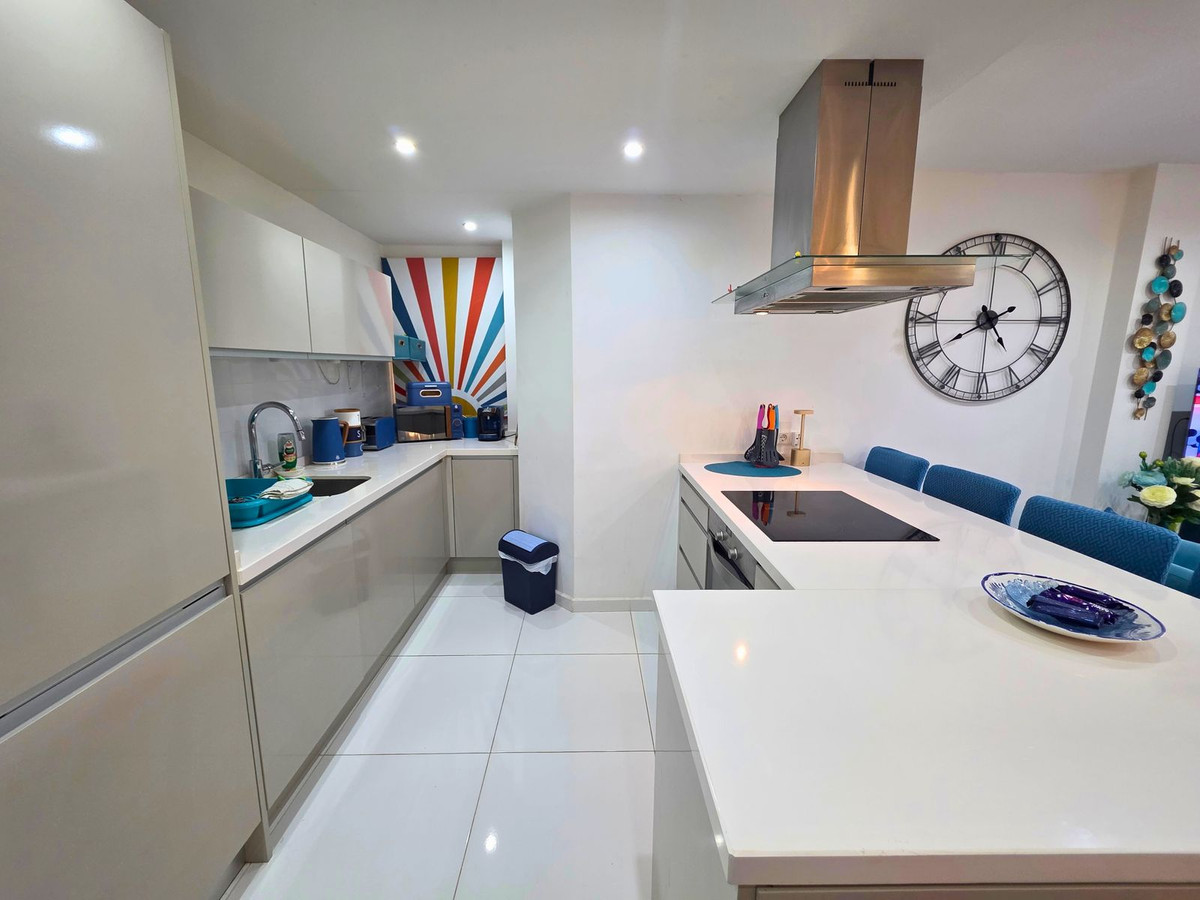 3 Bed, 2 Bath, ApartmentFor Sale, La Duquesa, Malaga
