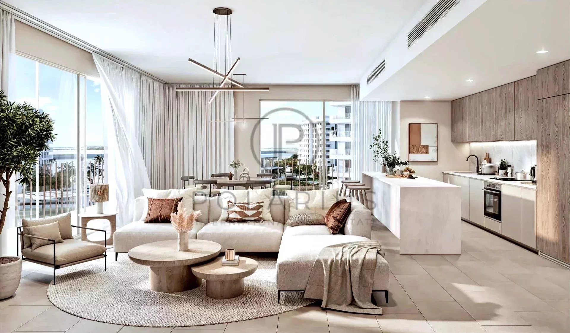 3 Bed, 3 Bath, ApartmentFor Sale, Abu Dhabi