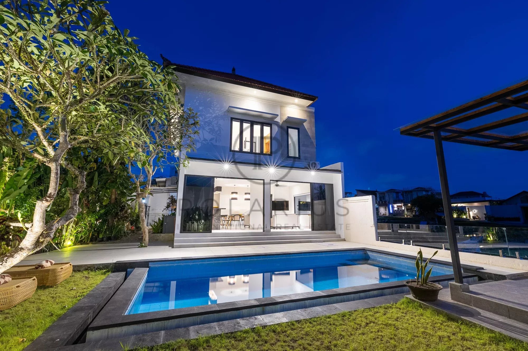 3 Bed, 3 Bath, HouseFor Sale, Canggu, Bali