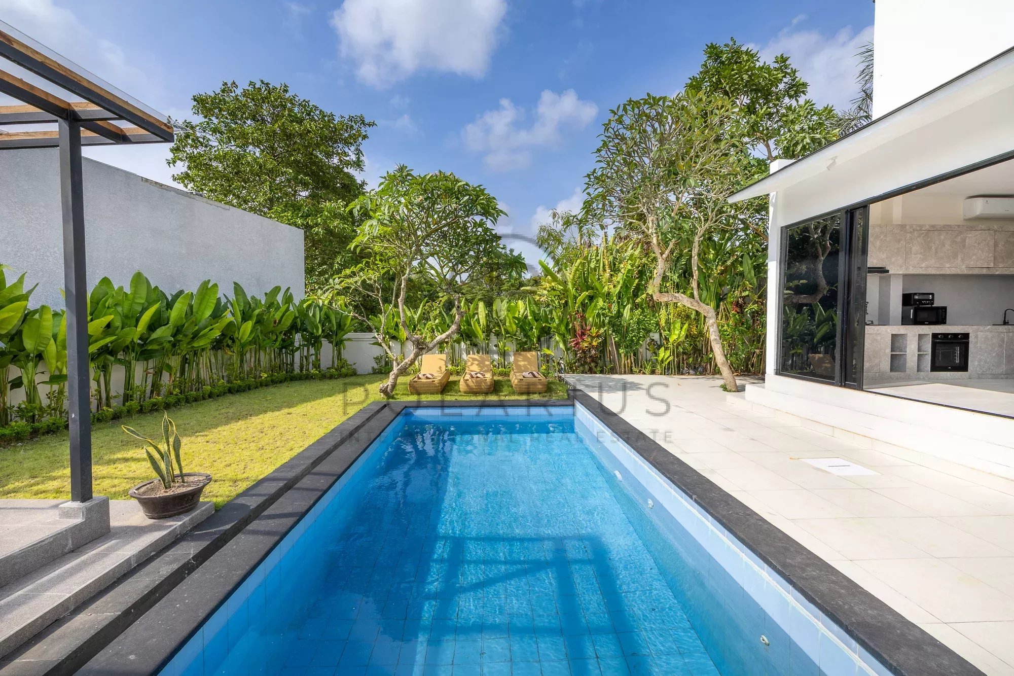 3 Bed, 3 Bath, HouseFor Sale, Canggu, Bali