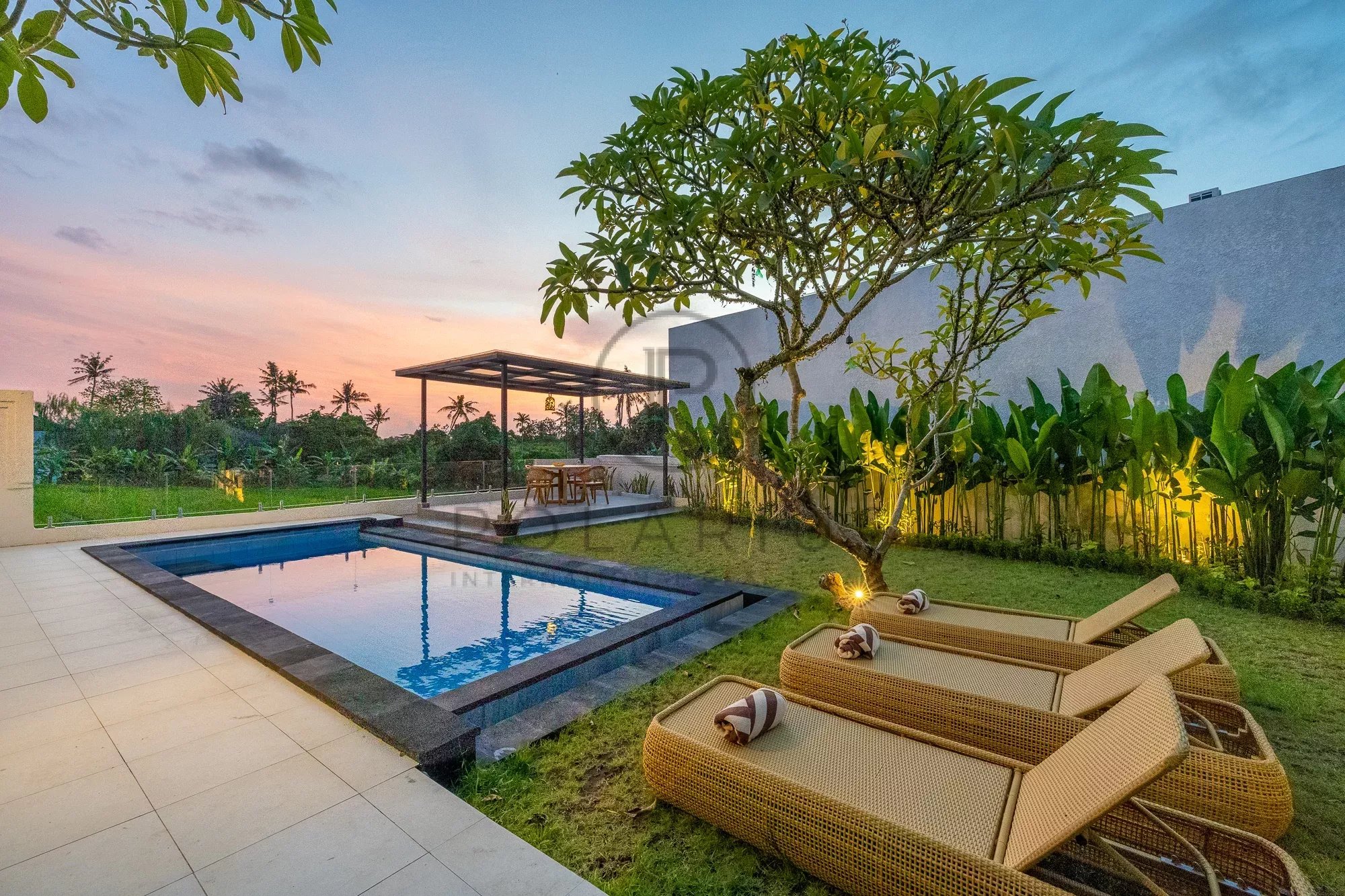 3 Bed, 3 Bath, HouseFor Sale, Canggu, Bali