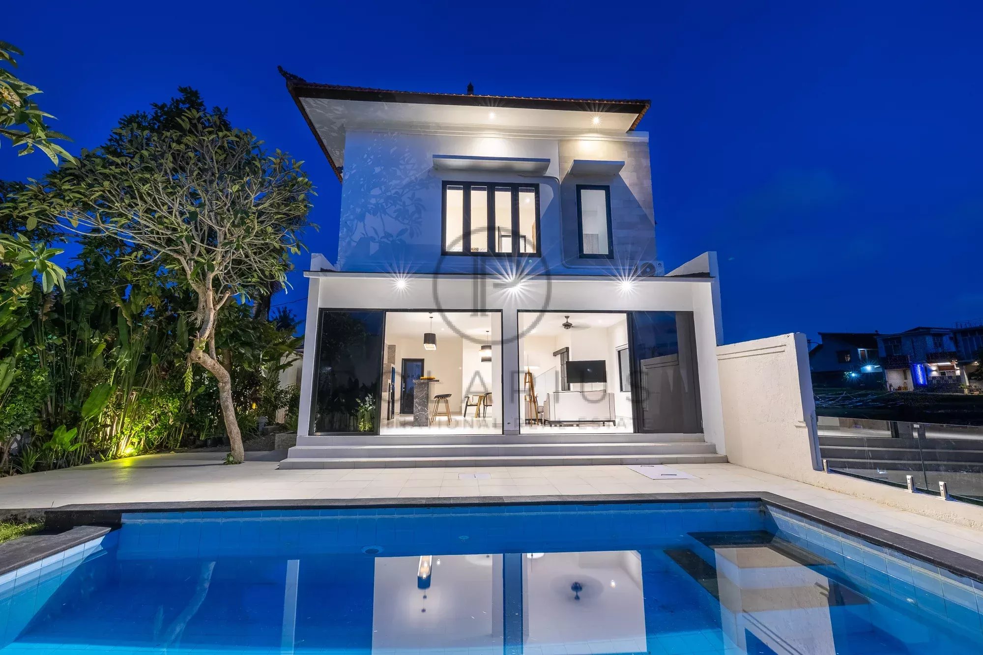3 Bed, 3 Bath, HouseFor Sale, Canggu, Bali