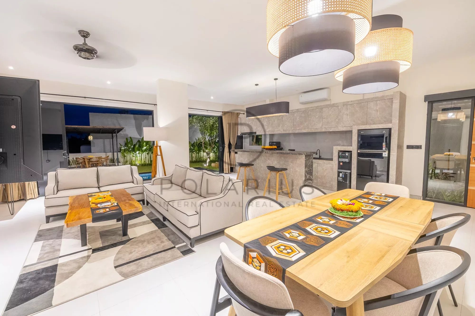 3 Bed, 3 Bath, HouseFor Sale, Canggu, Bali