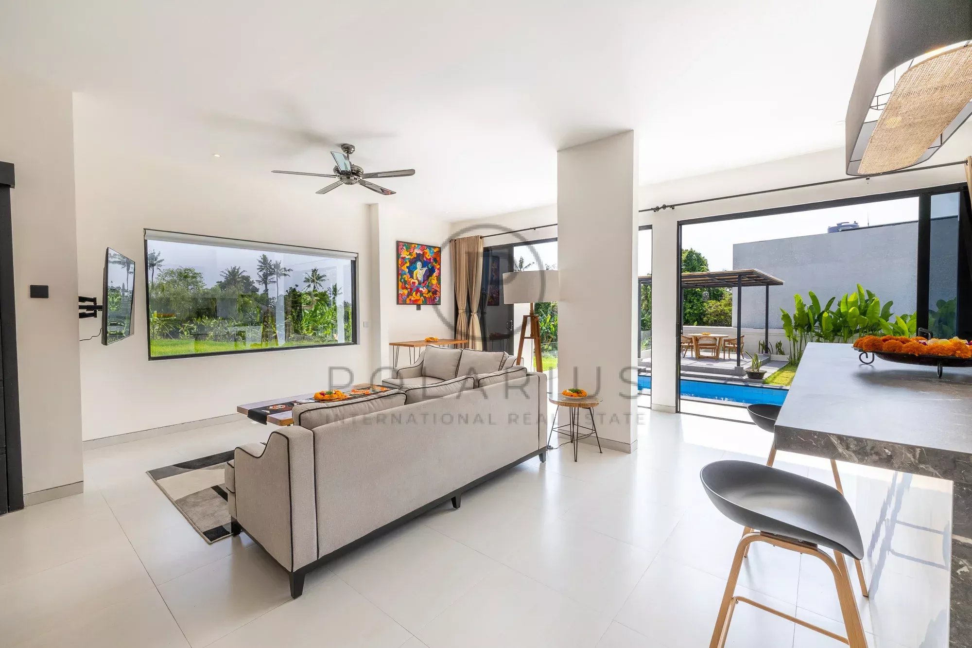 3 Bed, 3 Bath, HouseFor Sale, Canggu, Bali
