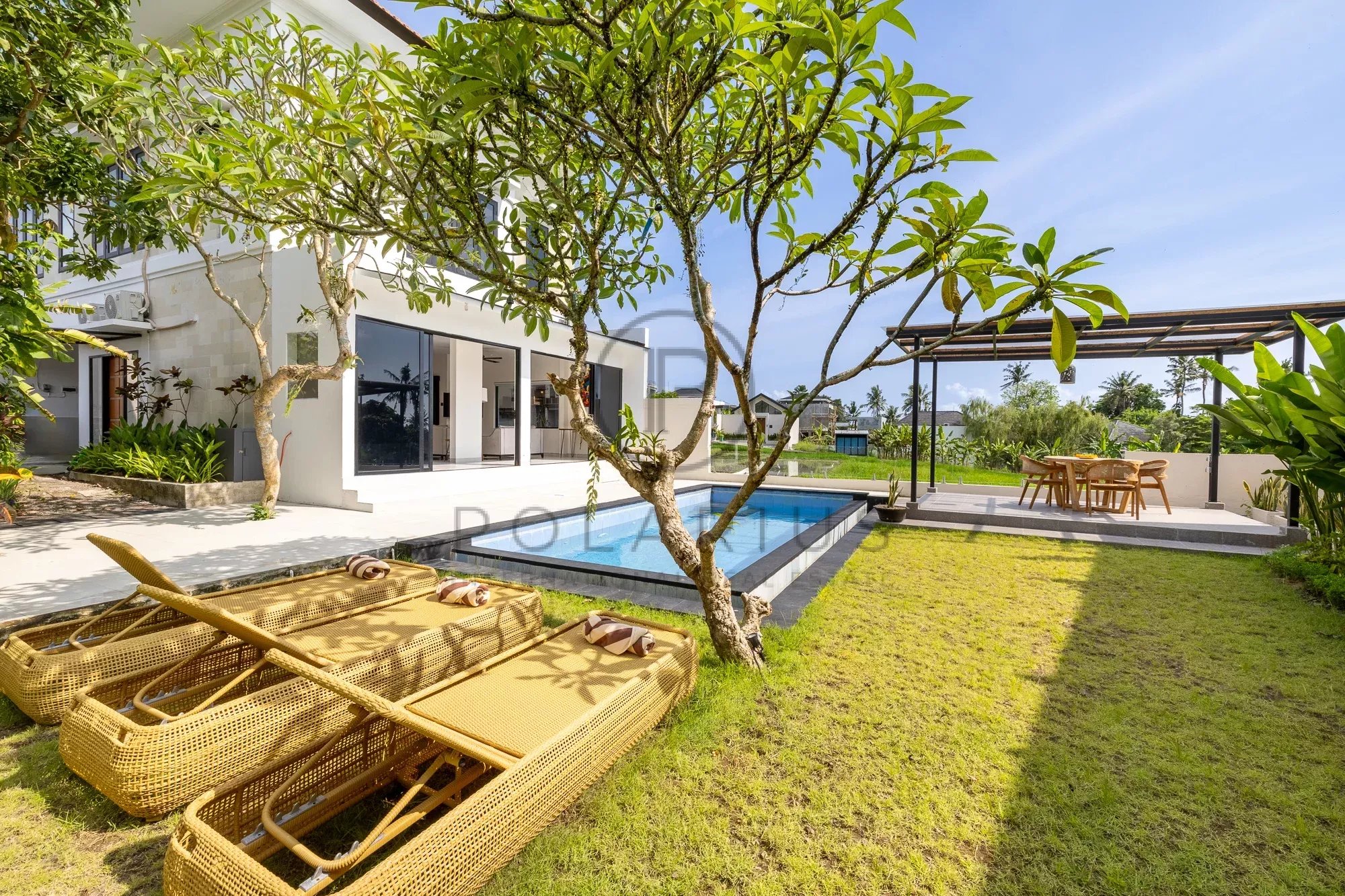 3 Bed, 3 Bath, HouseFor Sale, Canggu, Bali