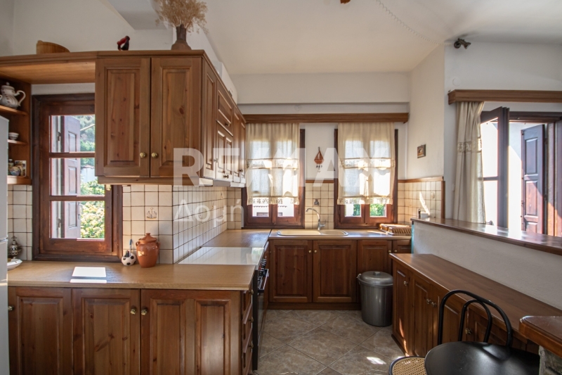 4 Bed, 2 Bath, HouseFor Sale, Afissos, Afetes, Magnesia