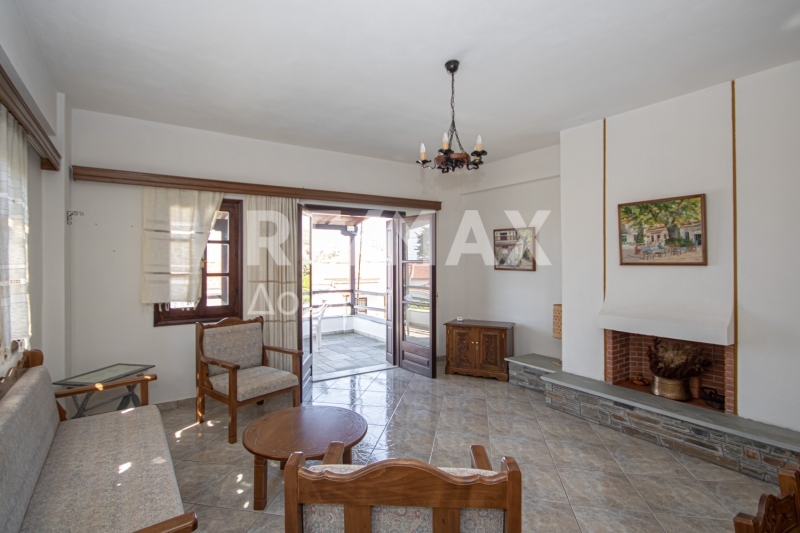 4 Bed, 2 Bath, HouseFor Sale, Afissos, Afetes, Magnesia