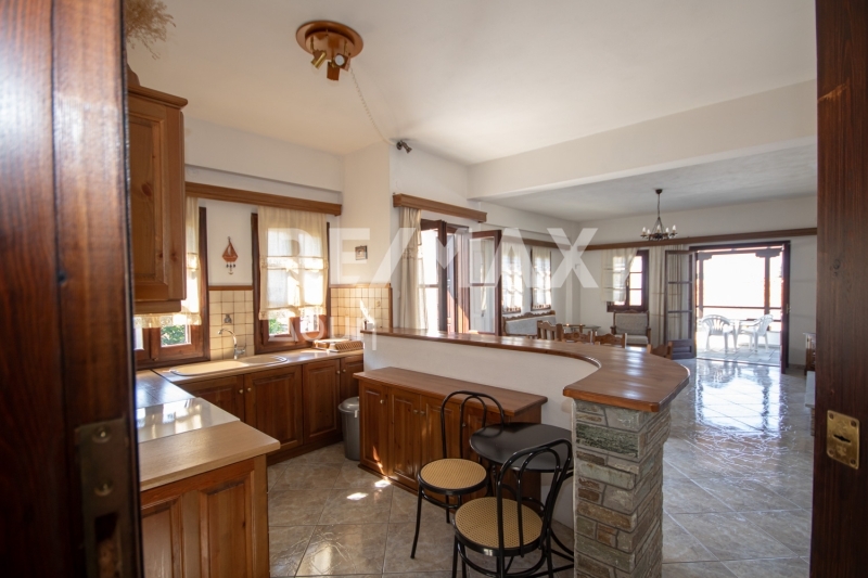 4 Bed, 2 Bath, HouseFor Sale, Afissos, Afetes, Magnesia