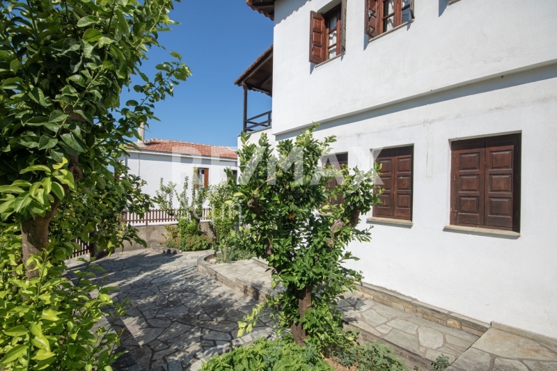 4 Bed, 2 Bath, HouseFor Sale, Afissos, Afetes, Magnesia