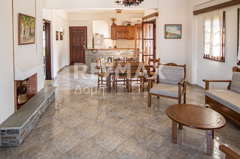 4 Bed, 2 Bath, HouseFor Sale, Afissos, Afetes, Magnesia