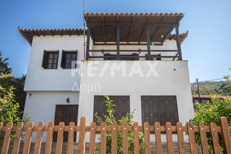 4 Bed, 2 Bath, HouseFor Sale, Afissos, Afetes, Magnesia