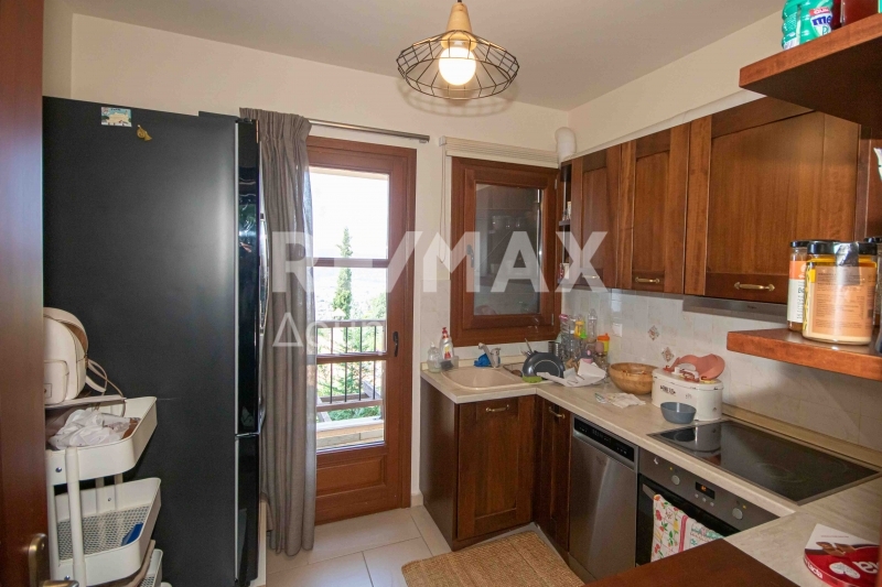2 Bed, 1 Bath, ApartmentFor Sale, Ano Volos, Iolkos, Magnesia