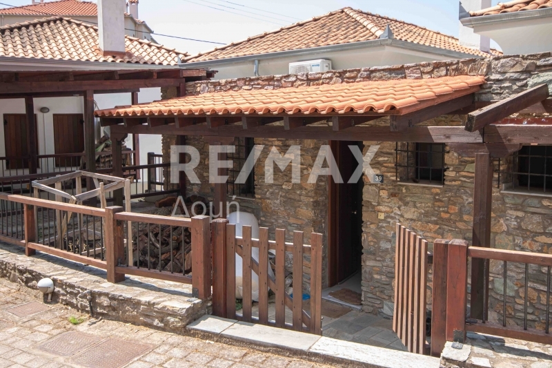 2 Bed, 1 Bath, ApartmentFor Sale, Ano Volos, Iolkos, Magnesia