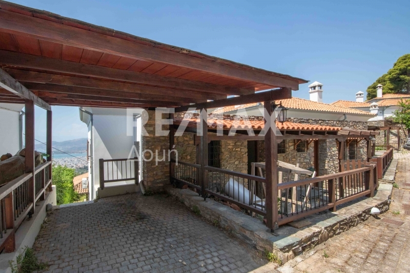 2 Bed, 1 Bath, ApartmentFor Sale, Ano Volos, Iolkos, Magnesia