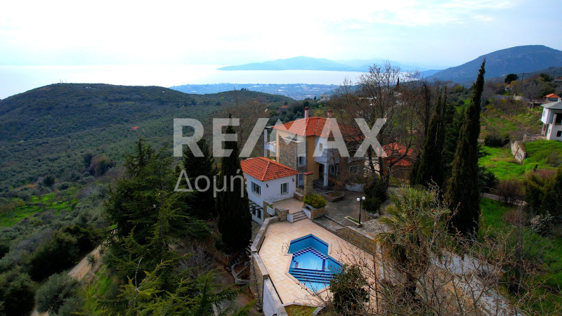 4 Bed, 3 Bath, HouseFor Sale, Agios Vlasios, Artemida, Magnesia