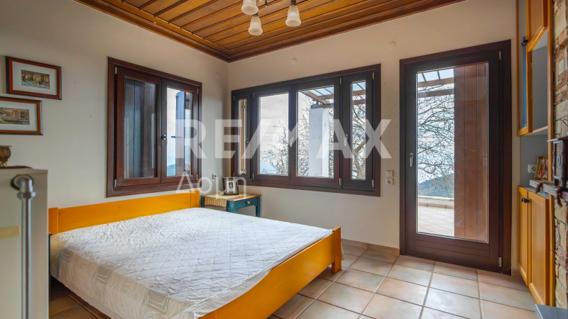 4 Bed, 3 Bath, HouseFor Sale, Agios Vlasios, Artemida, Magnesia