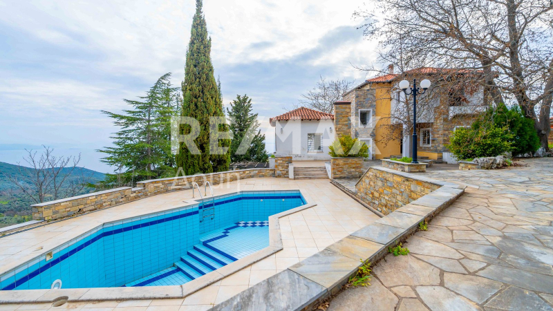 4 Bed, 3 Bath, HouseFor Sale, Agios Vlasios, Artemida, Magnesia