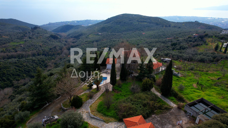 4 Bed, 3 Bath, HouseFor Sale, Agios Vlasios, Artemida, Magnesia