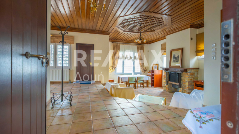 4 Bed, 3 Bath, HouseFor Sale, Agios Vlasios, Artemida, Magnesia