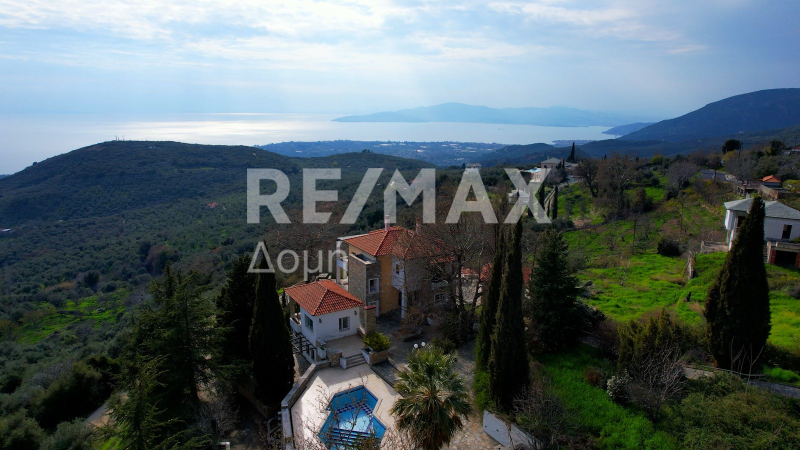 4 Bed, 3 Bath, HouseFor Sale, Agios Vlasios, Artemida, Magnesia