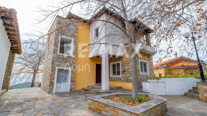 4 Bed, 3 Bath, HouseFor Sale, Agios Vlasios, Artemida, Magnesia