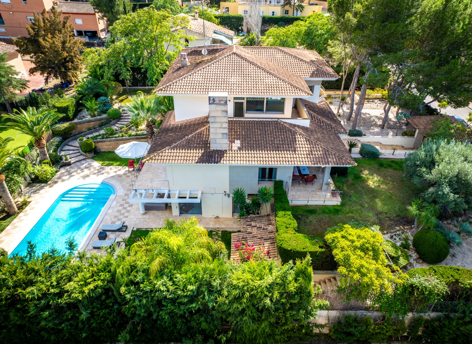 5 Bed, 5 Bath, HouseFor Sale, Murcia, Murcia