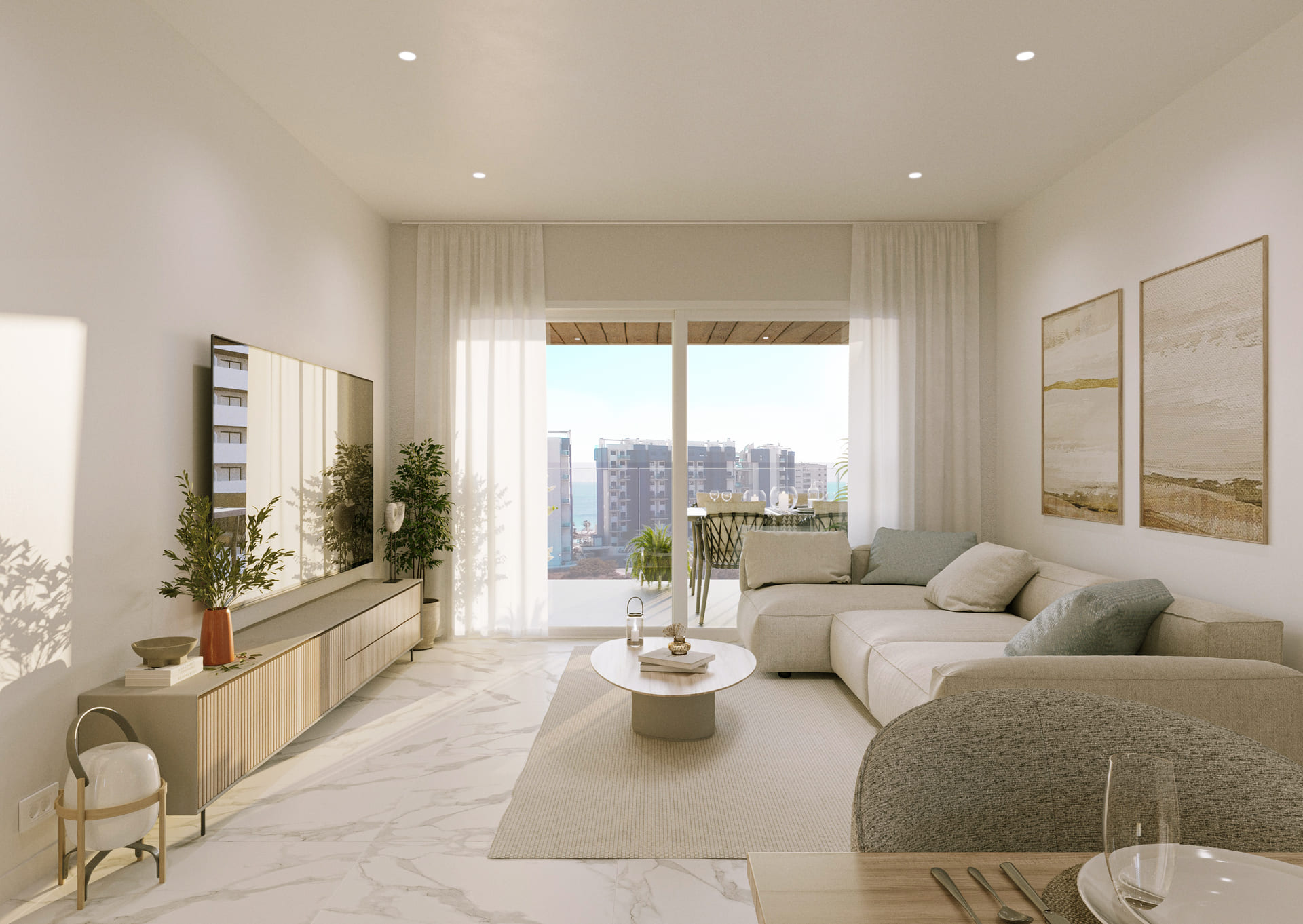 2 Bed, 2 Bath, ApartmentFor Sale, Punta Prima, Alicante