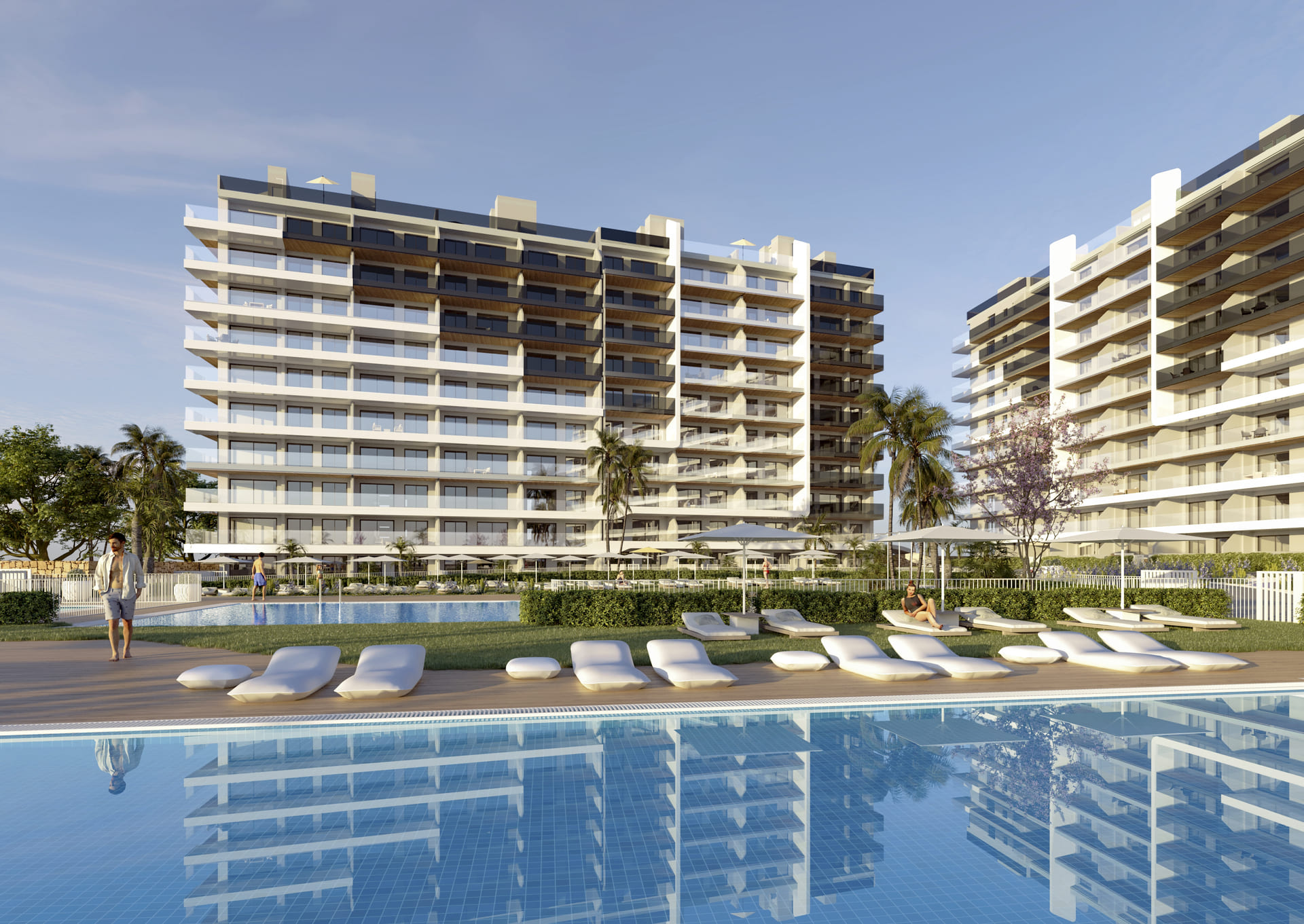 2 Bed, 2 Bath, ApartmentFor Sale, Punta Prima, Alicante
