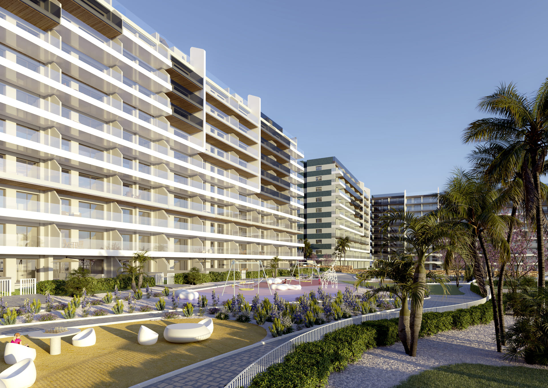 2 Bed, 2 Bath, ApartmentFor Sale, Punta Prima, Alicante