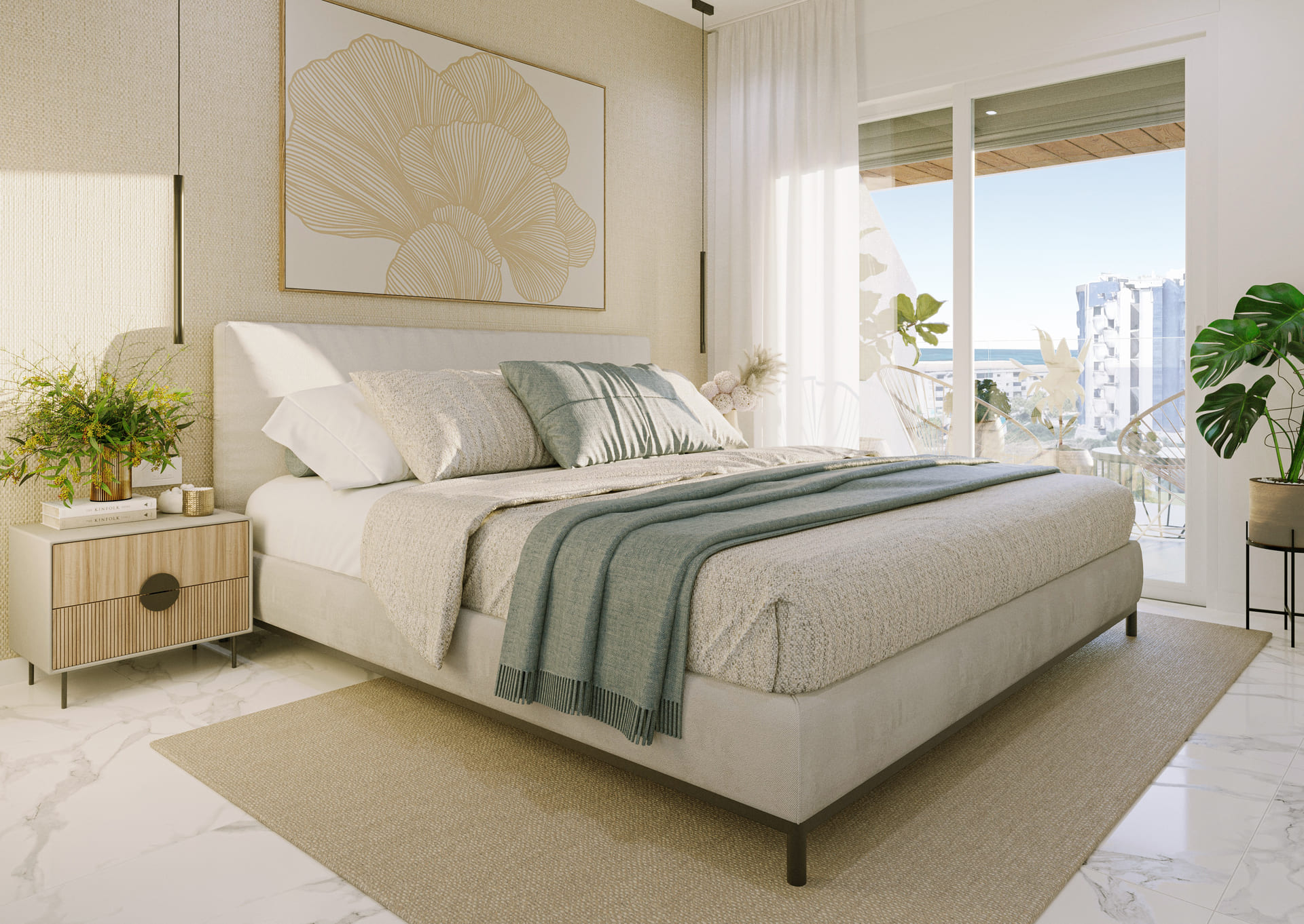 2 Bed, 2 Bath, ApartmentFor Sale, Punta Prima, Alicante