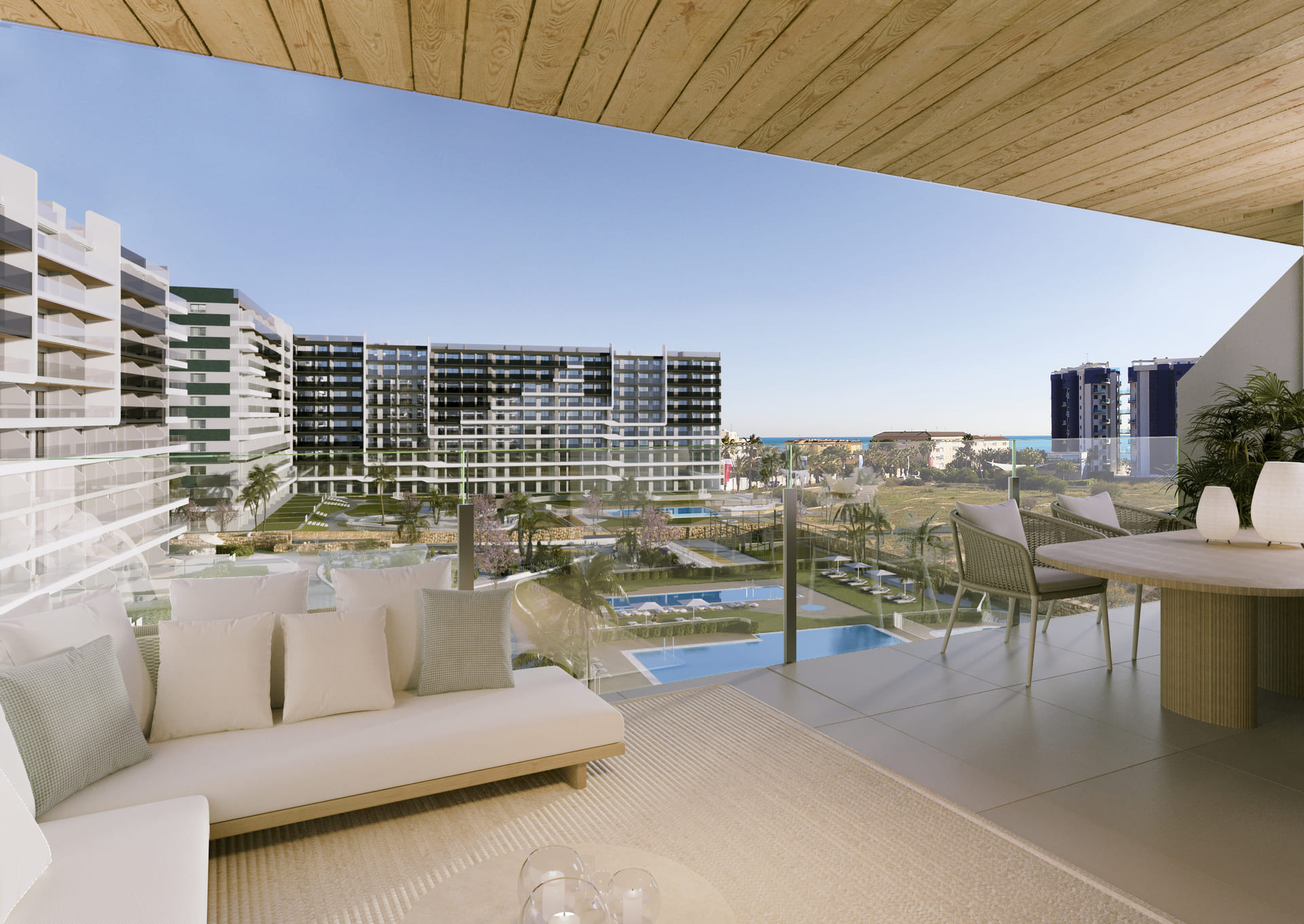 2 Bed, 2 Bath, ApartmentFor Sale, Punta Prima, Alicante