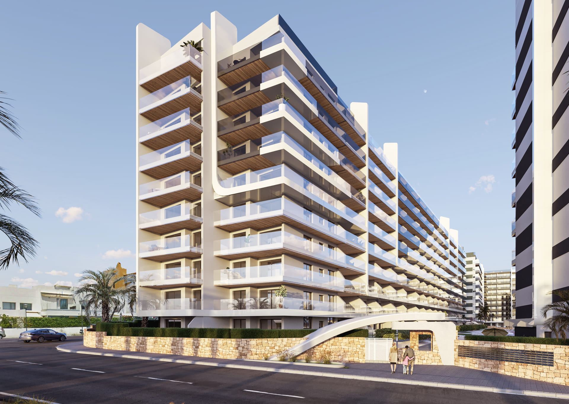 2 Bed, 2 Bath, ApartmentFor Sale, Punta Prima, Alicante