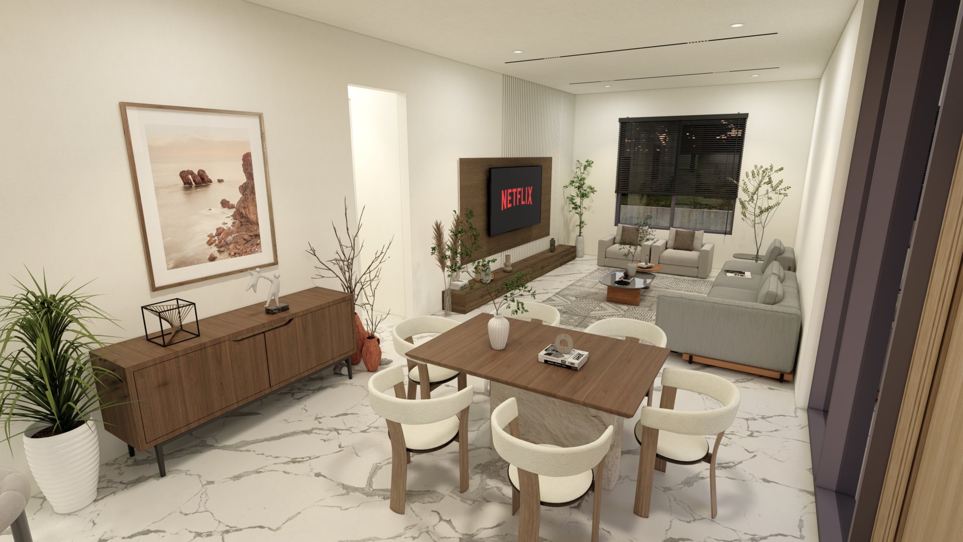 2 Bed, 2 Bath, HouseFor Sale, Fuente Alamo, Murcia