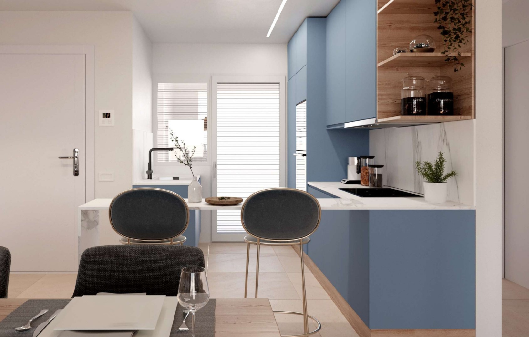 3 Bed, 2 Bath, ApartmentFor Sale, Punta Prima, Alicante