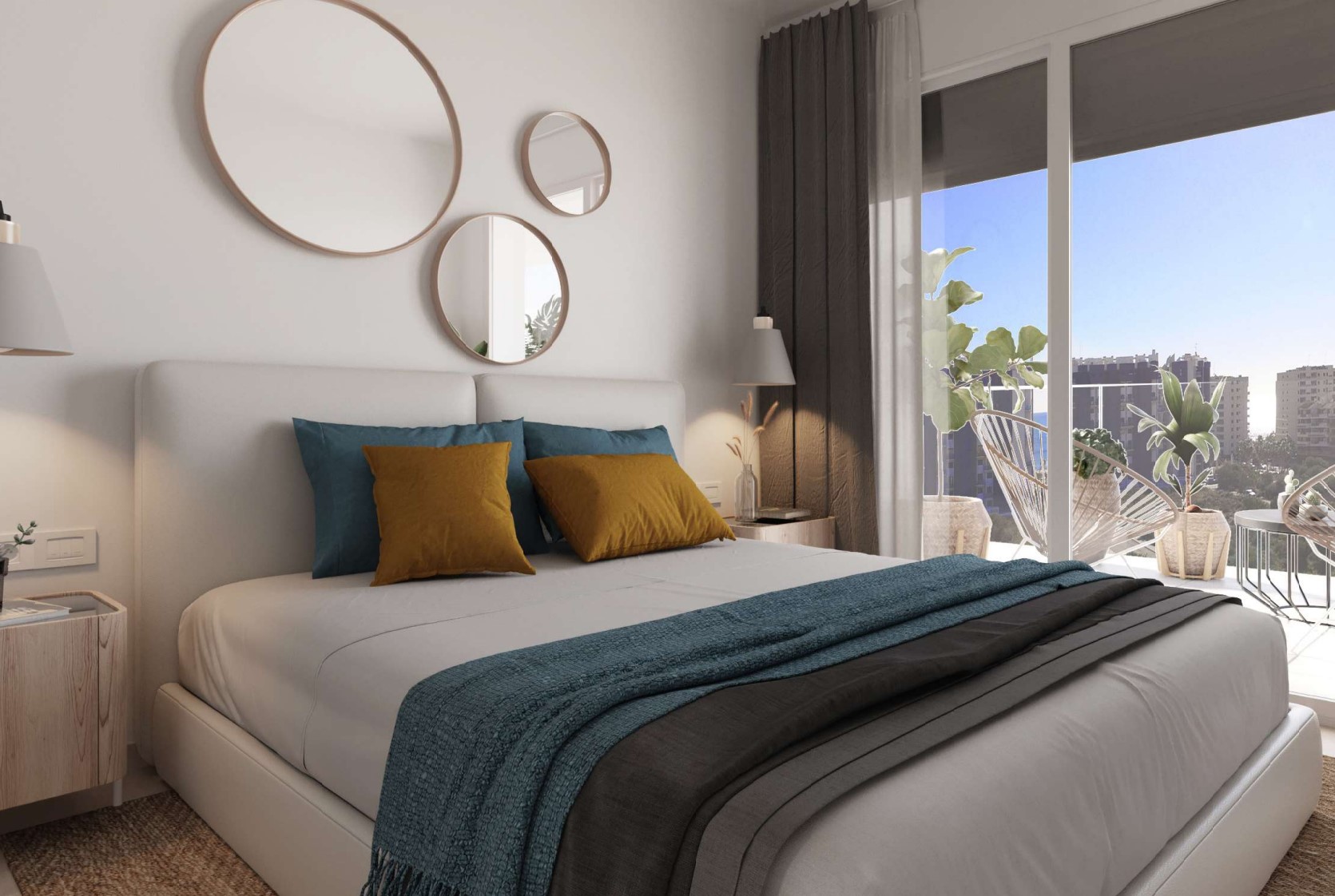 3 Bed, 2 Bath, ApartmentFor Sale, Punta Prima, Alicante