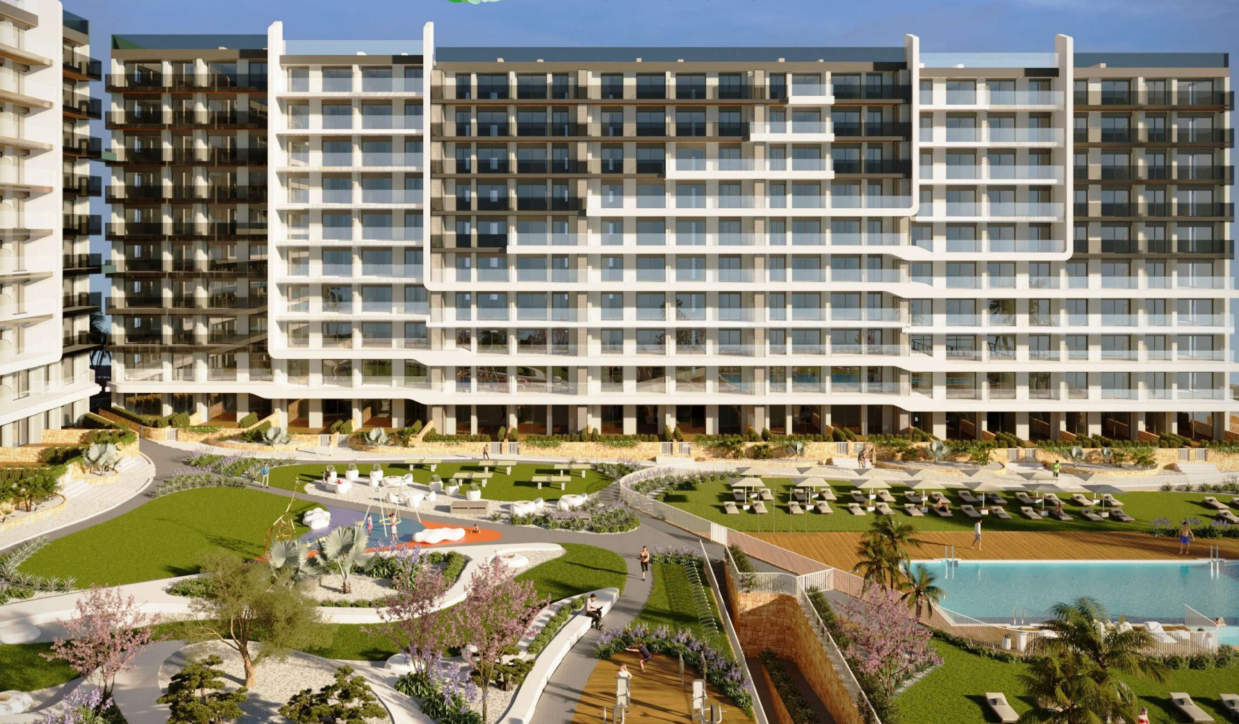 3 Bed, 2 Bath, ApartmentFor Sale, Punta Prima, Alicante