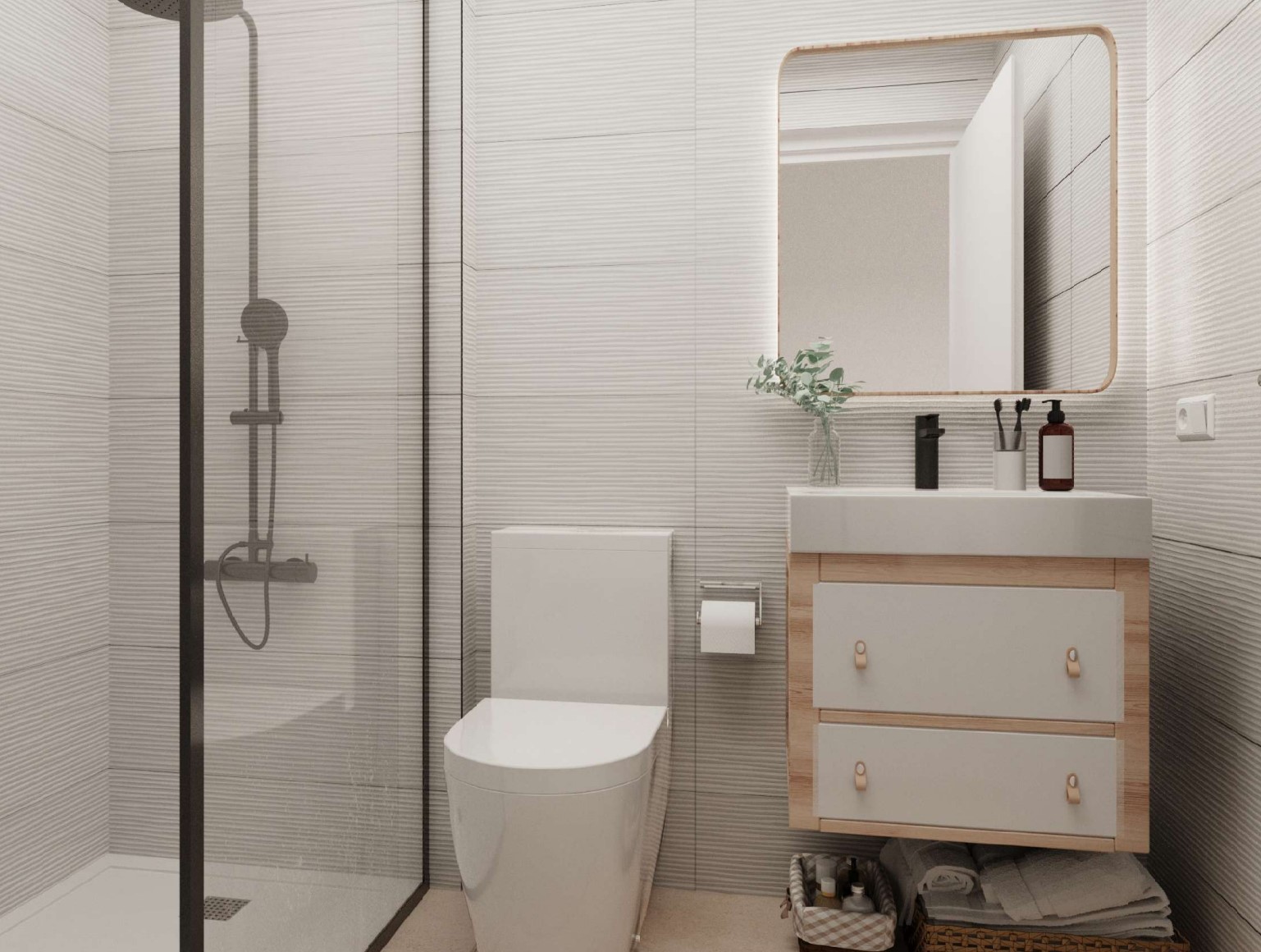 3 Bed, 2 Bath, ApartmentFor Sale, Punta Prima, Alicante