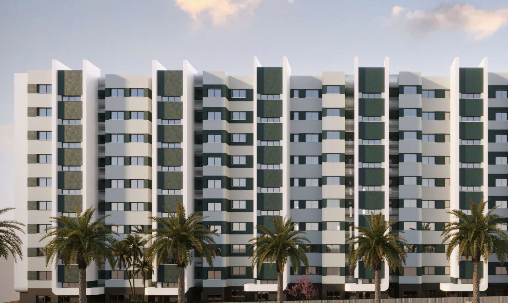 3 Bed, 2 Bath, ApartmentFor Sale, Punta Prima, Alicante