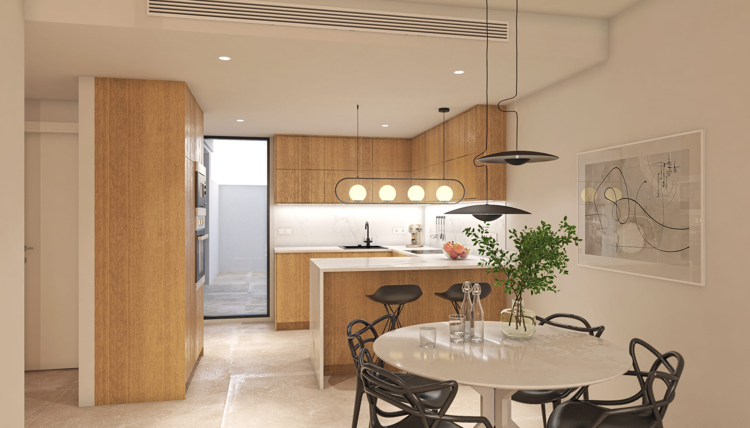 2 Bed, 2 Bath, HouseFor Sale, Los Guardianes, Murcia