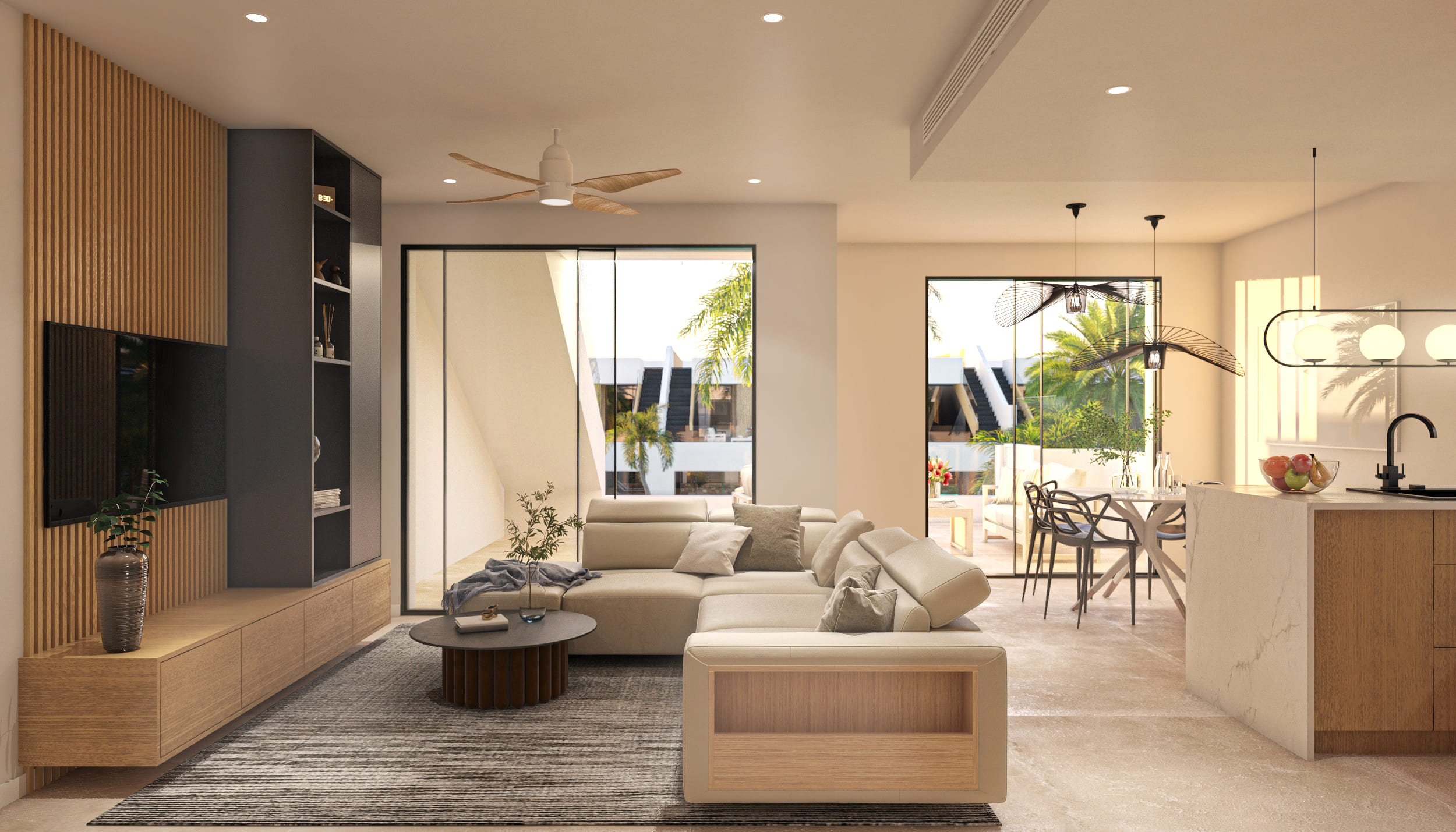 2 Bed, 2 Bath, HouseFor Sale, Los Guardianes, Murcia