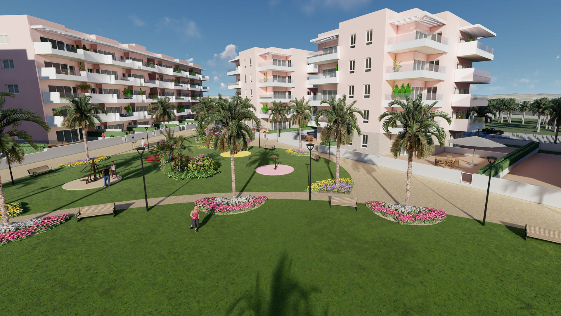 3 Bed, 2 Bath, ApartmentFor Sale, Guardamar Del Segura, Alicante