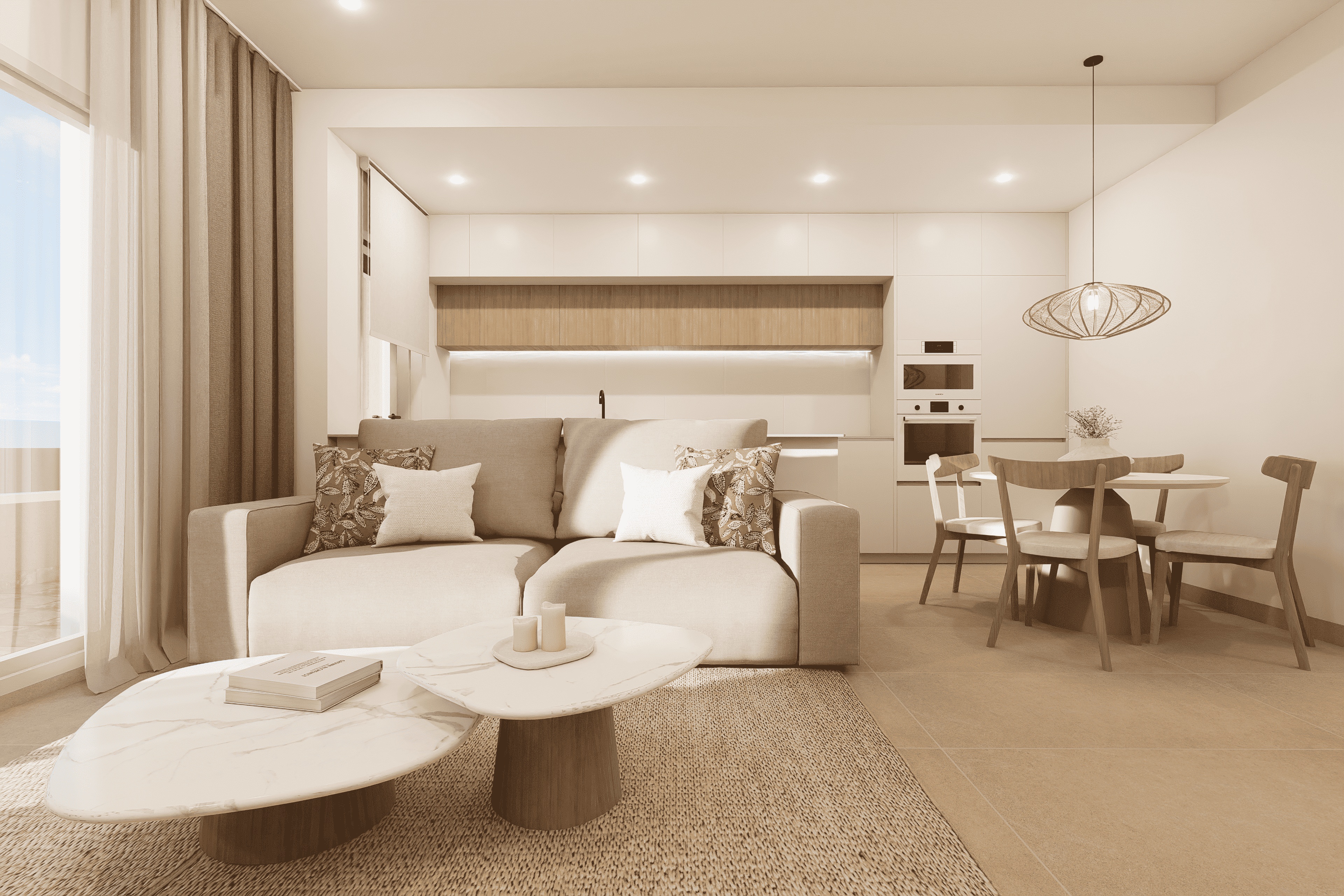 3 Bed, 2 Bath, HouseFor Sale, Pilar De La Horadada, Alicante