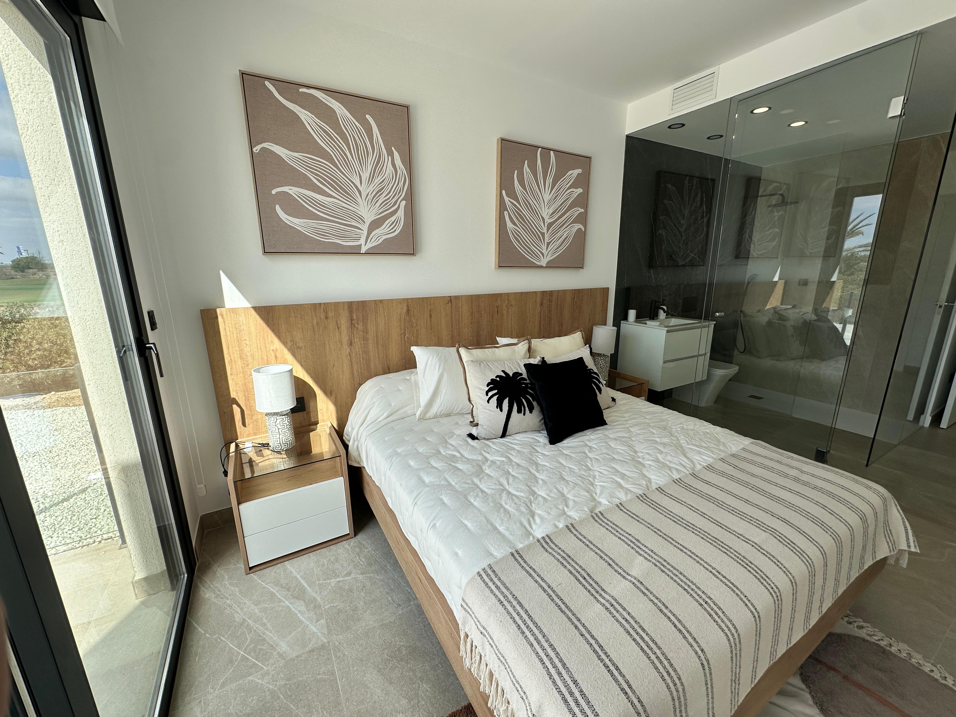 3 Bed, 2 Bath, ApartmentFor Sale, Los Alcazares, Murcia