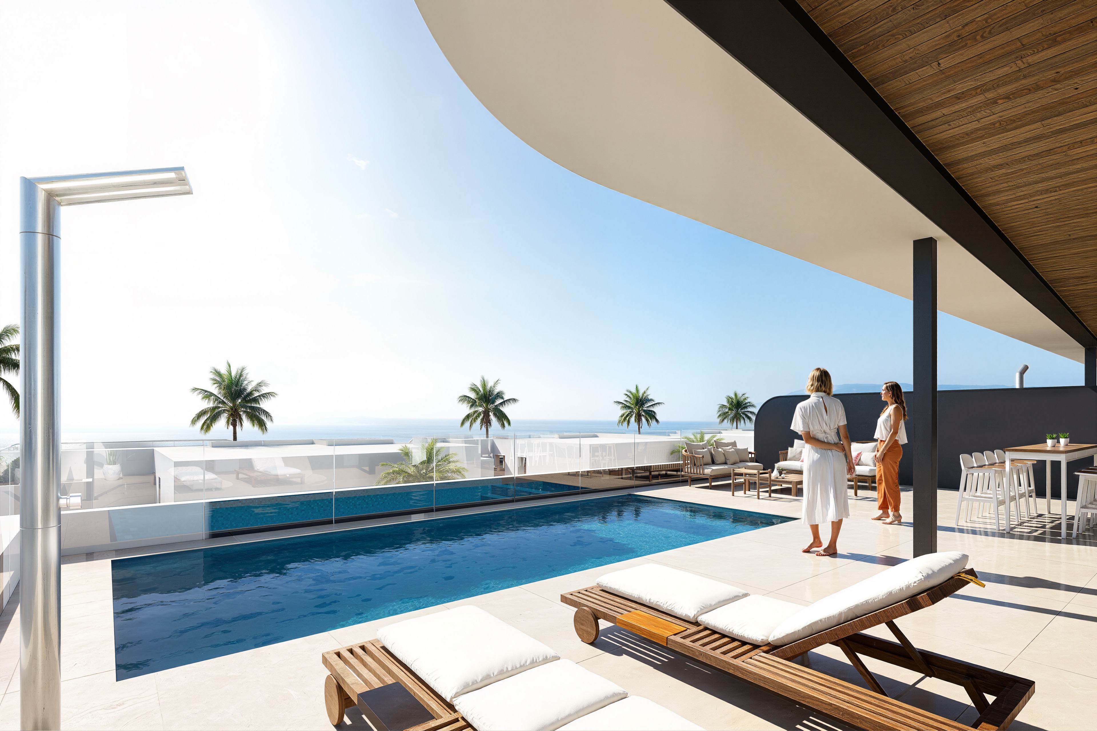 3 Bed, 2 Bath, ApartmentFor Sale, Los Alcazares, Murcia