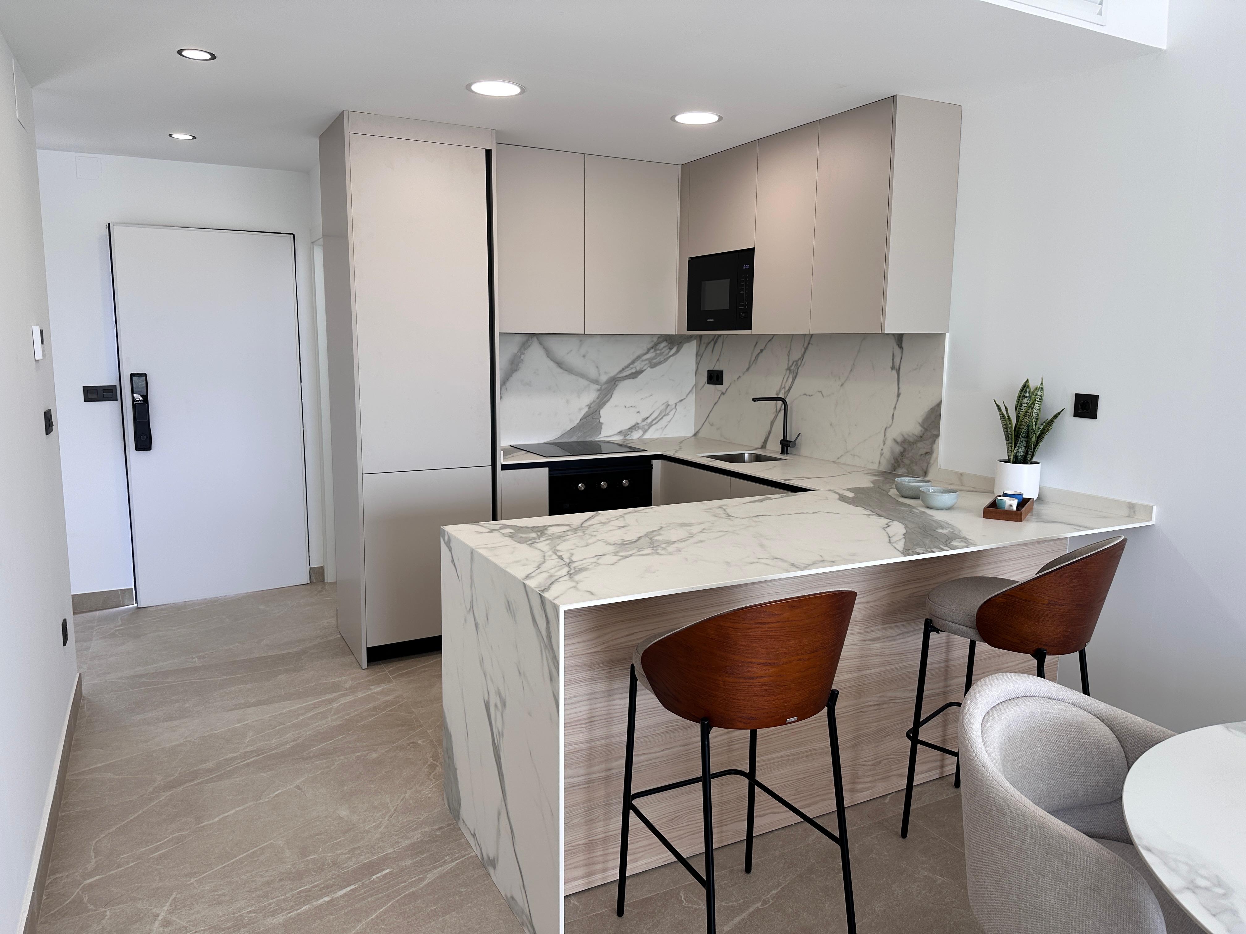 3 Bed, 2 Bath, ApartmentFor Sale, Los Alcazares, Murcia