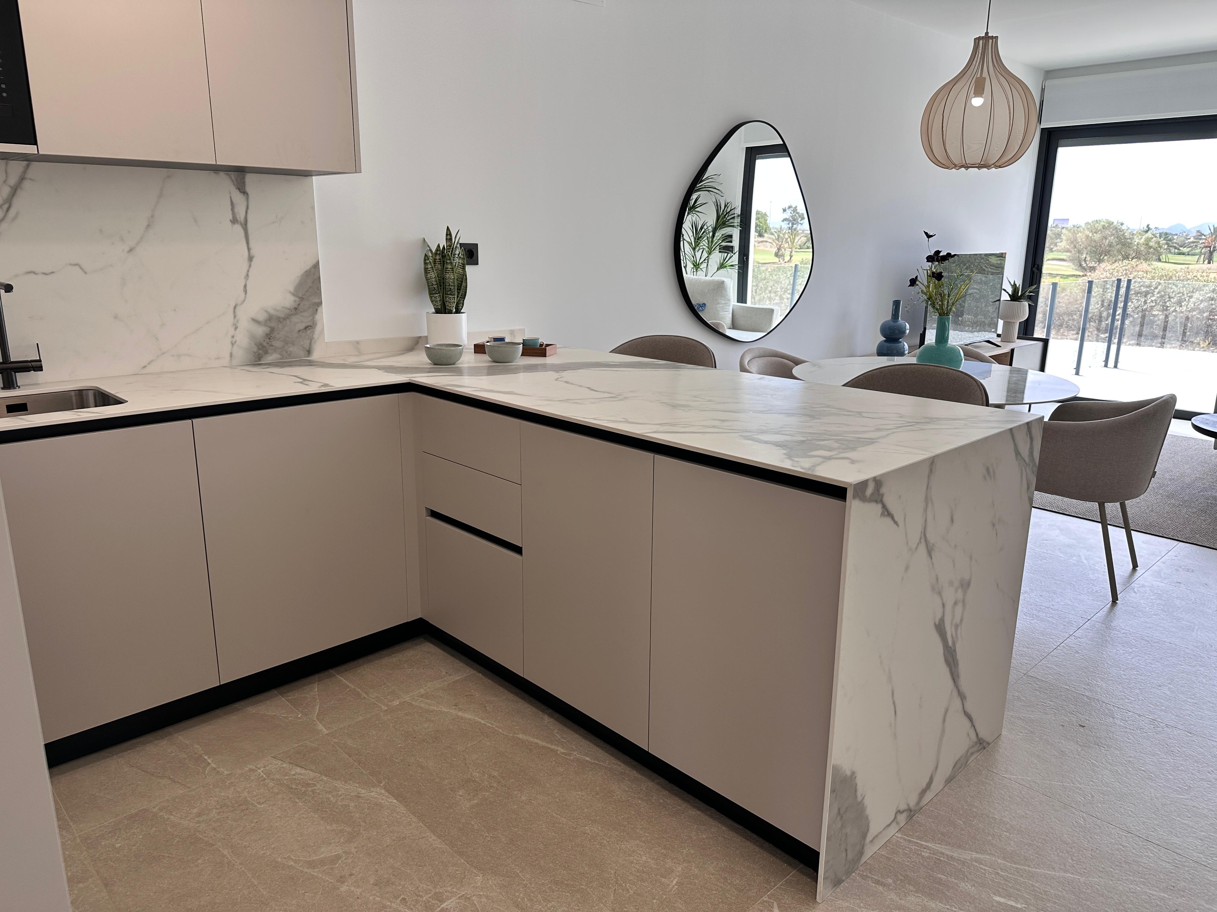 2 Bed, 2 Bath, ApartmentFor Sale, Los Alcazares, Murcia