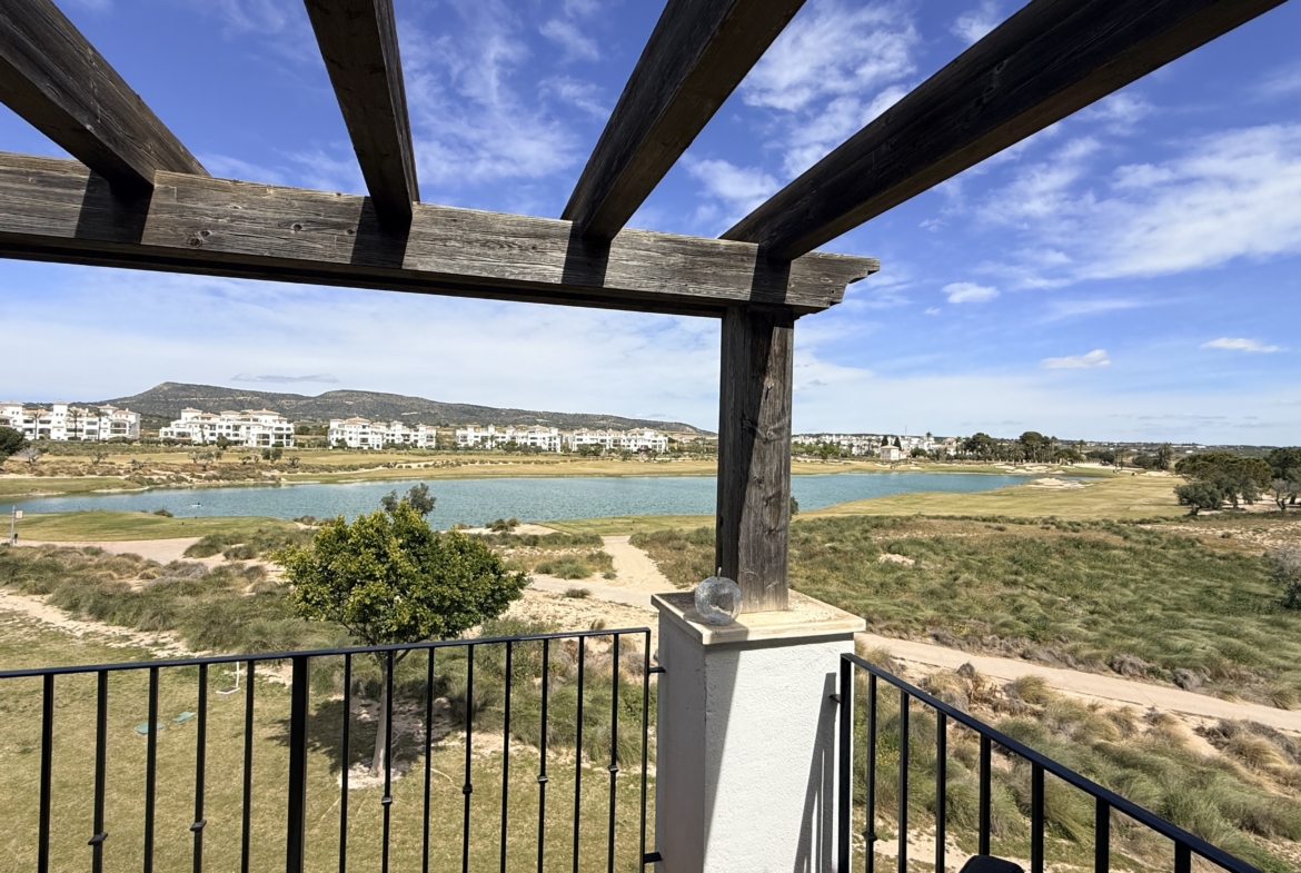 2 Bed, 1 Bath, ApartmentFor Sale, Hacienda Riqueleme, Murcia