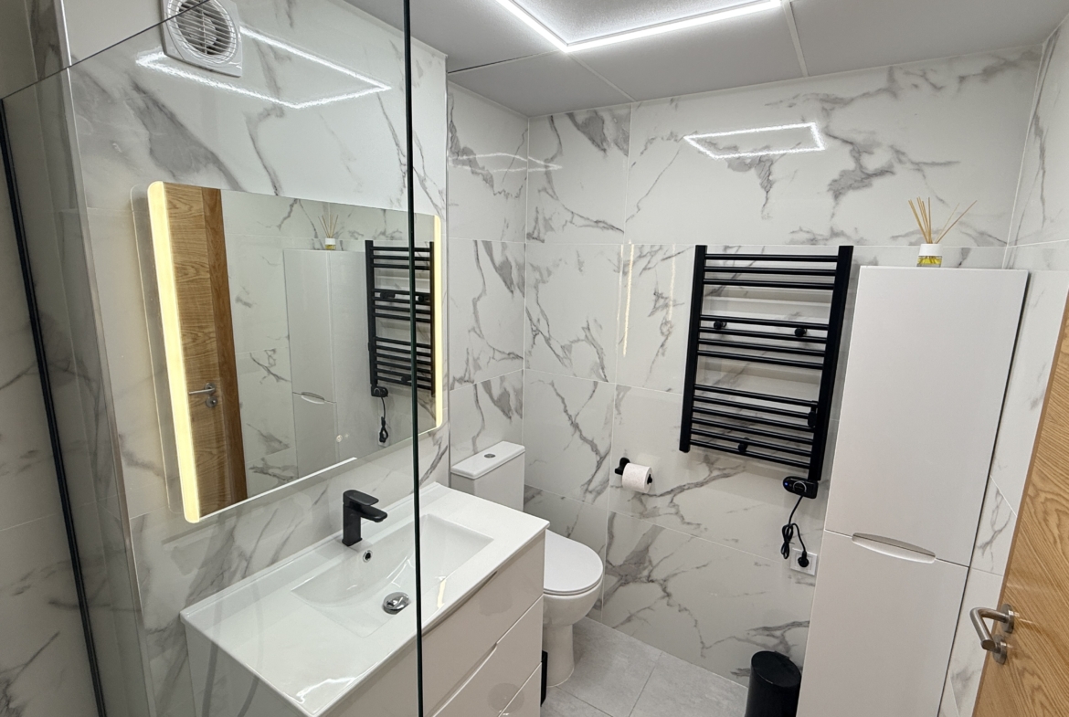 2 Bed, 1 Bath, ApartmentFor Sale, Hacienda Riqueleme, Murcia