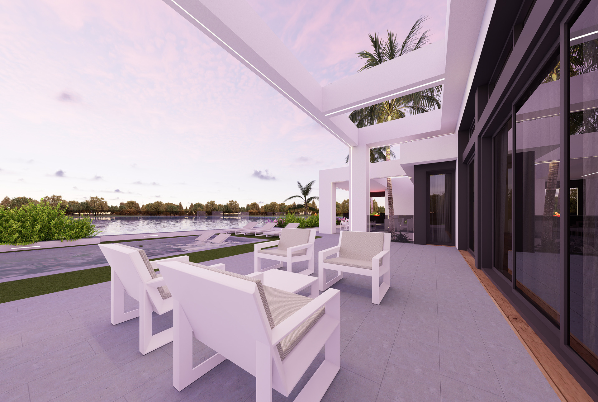 5 Bed, 5 Bath, HouseFor Sale, Santa Rosalia, Murcia